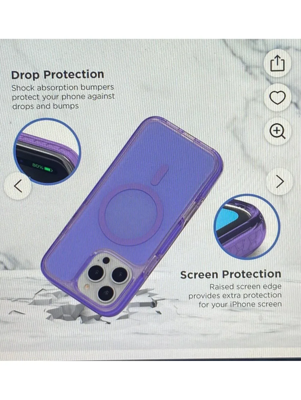 iHome case iphone